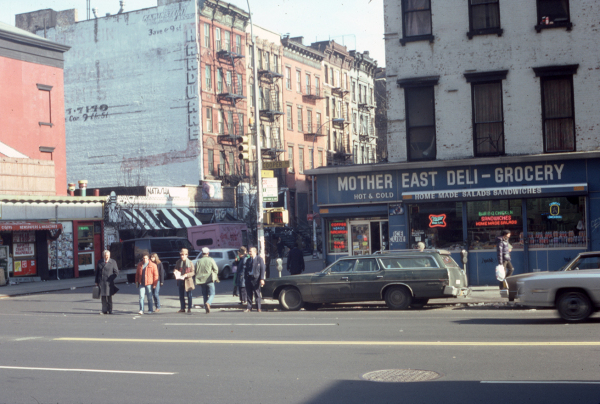 NYC 1982