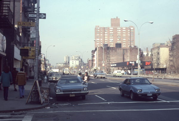 NYC 1982