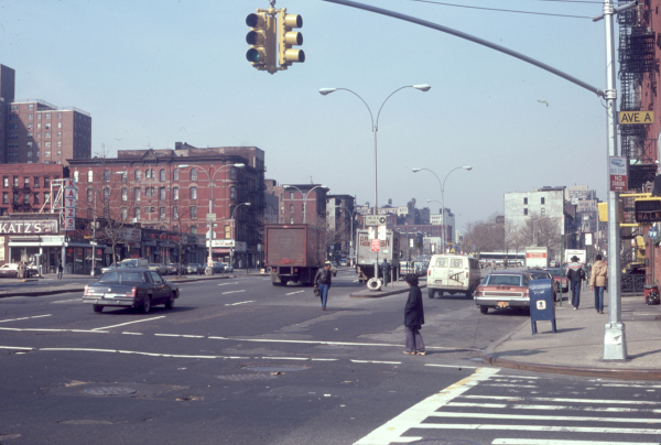 NYC 1982