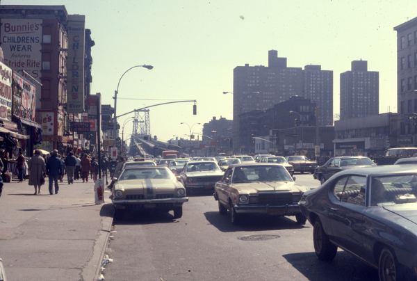 NYC 1982