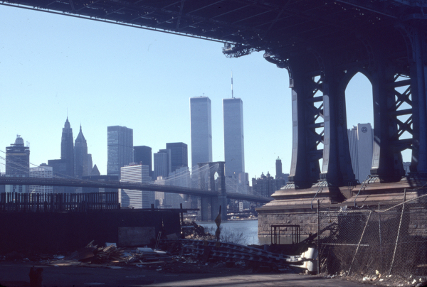 NYC 1982
