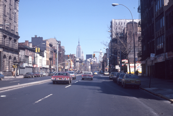 NYC 1982
